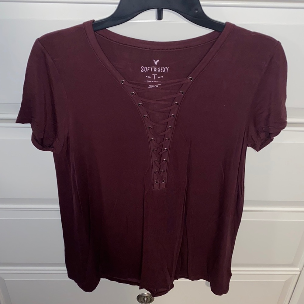 American Eagle Top
